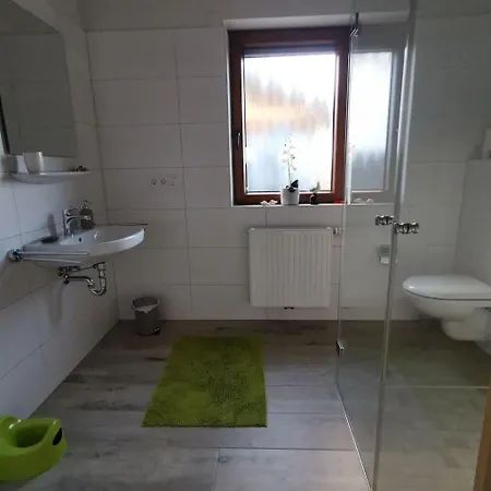 G9 Eingezaeuntes Haus In Randlage Mit Weitblick By Interhome Prázdninový dům *