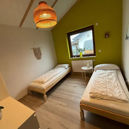 G9 Eingezaeuntes Haus In Randlage Mit Weitblick By Interhome Grosswurden