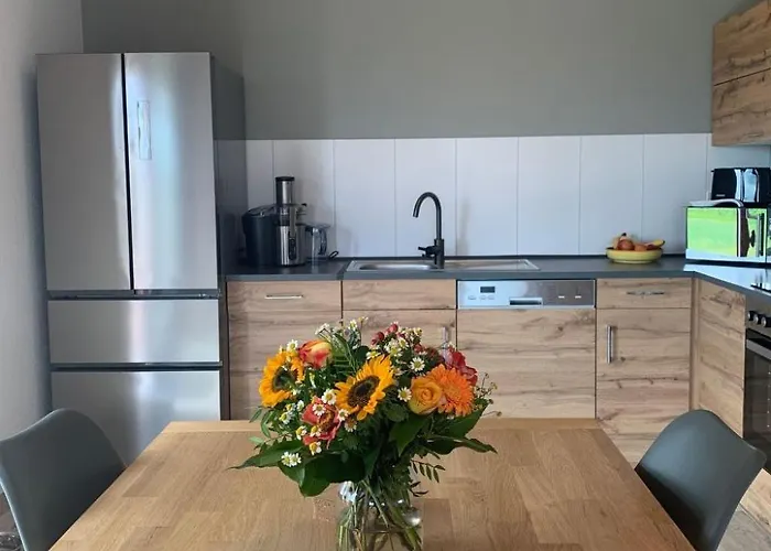 G9 Eingezaeuntes Haus In Randlage Mit Weitblick By Interhome Grosswurden