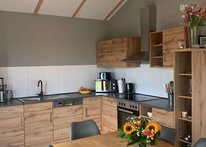 G9 Eingezaeuntes Haus In Randlage Mit Weitblick By Interhome Grosswurden