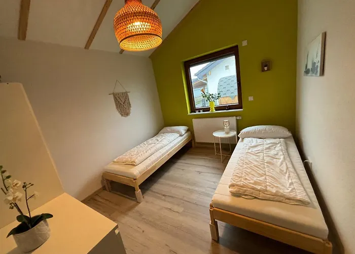 G9 Eingezaeuntes Haus In Randlage Mit Weitblick By Interhome Grosswurden